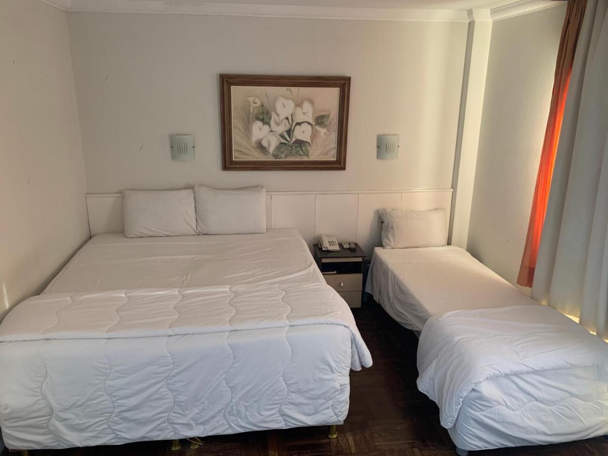 Nuevo Hotel Rivera Ngoại thất bức ảnh