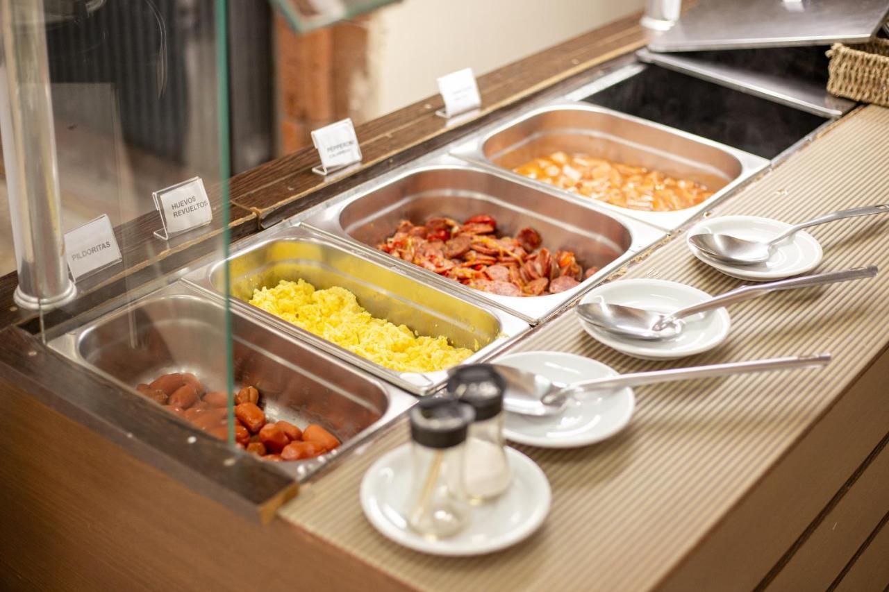 Nuevo Hotel Rivera Ngoại thất bức ảnh