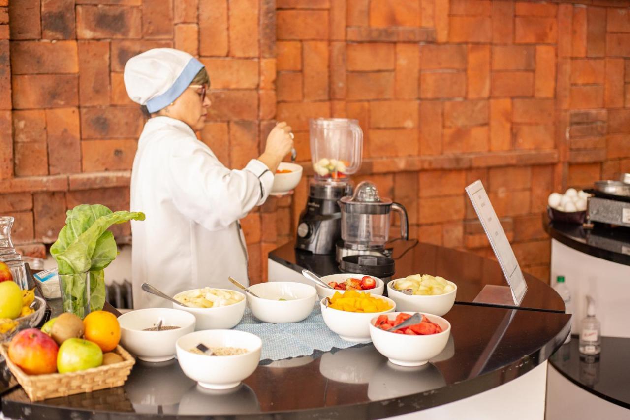 Nuevo Hotel Rivera Ngoại thất bức ảnh