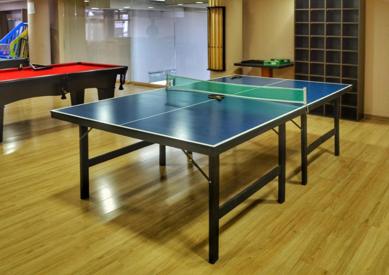 Nuevo Hotel Rivera Ngoại thất bức ảnh
