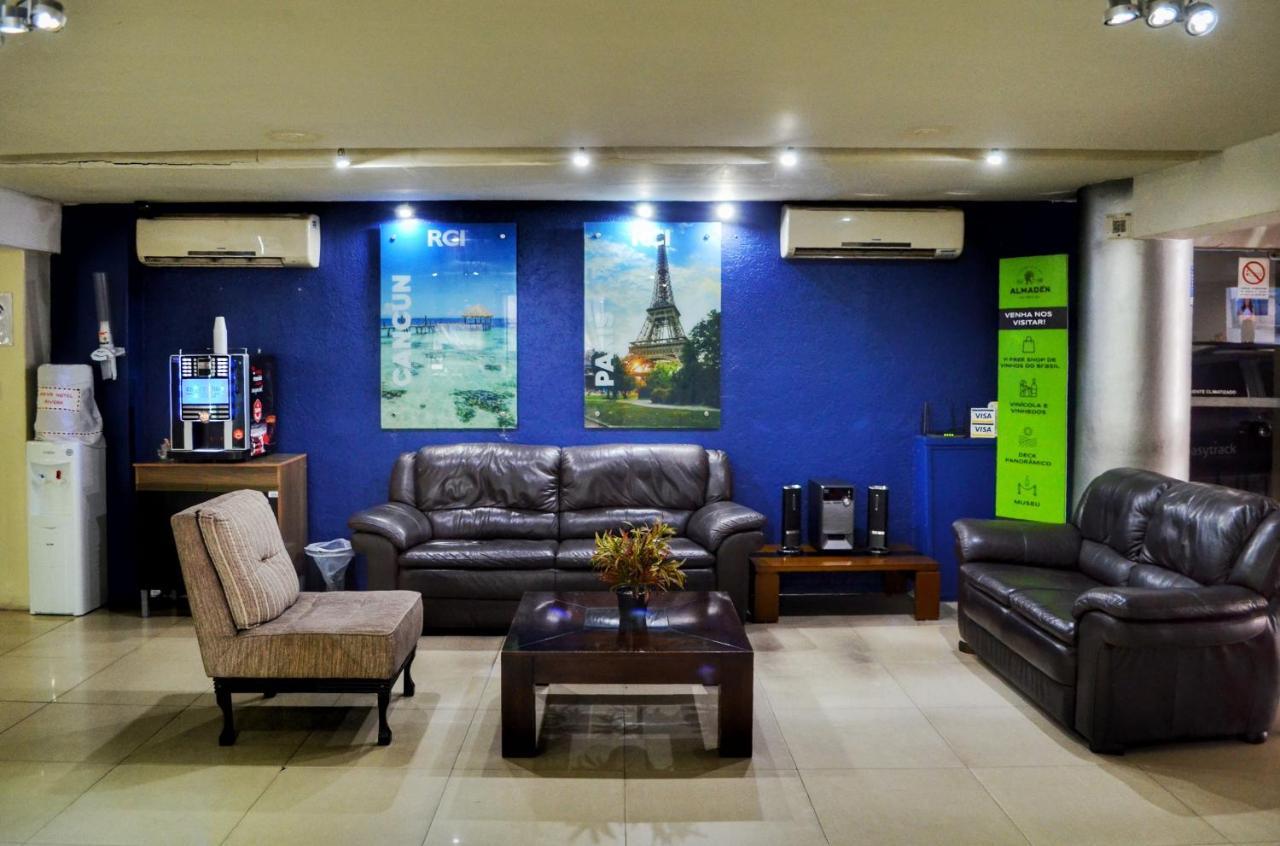 Nuevo Hotel Rivera Ngoại thất bức ảnh