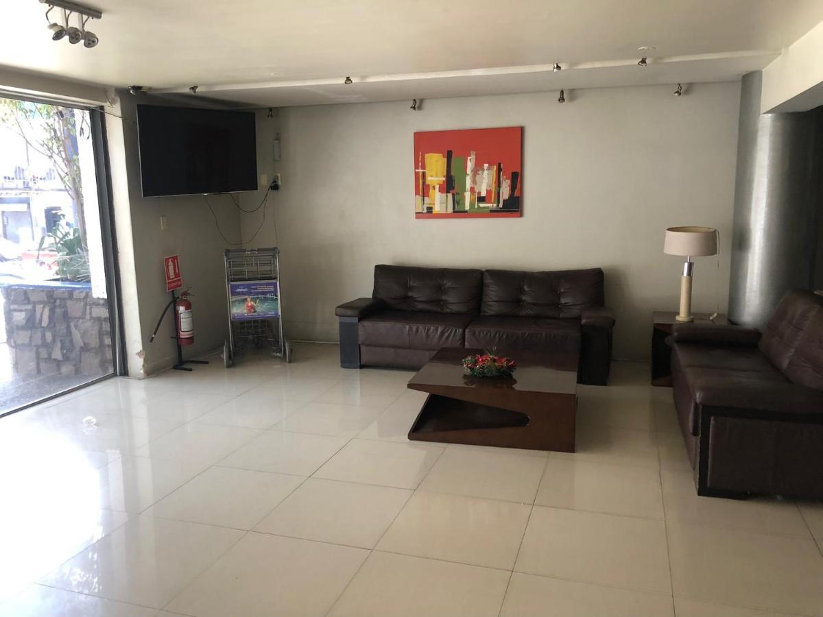 Nuevo Hotel Rivera Ngoại thất bức ảnh