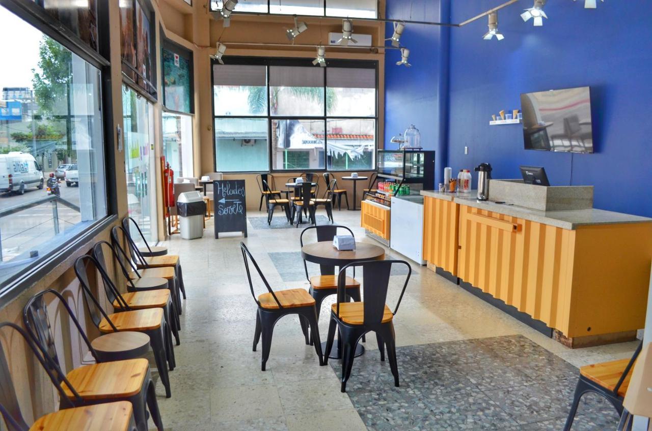 Nuevo Hotel Rivera Ngoại thất bức ảnh