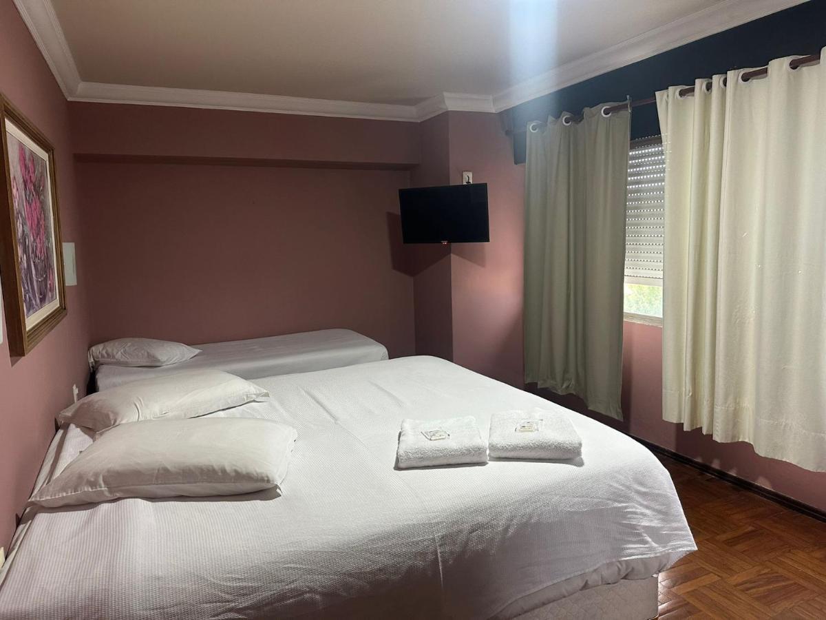 Nuevo Hotel Rivera Ngoại thất bức ảnh